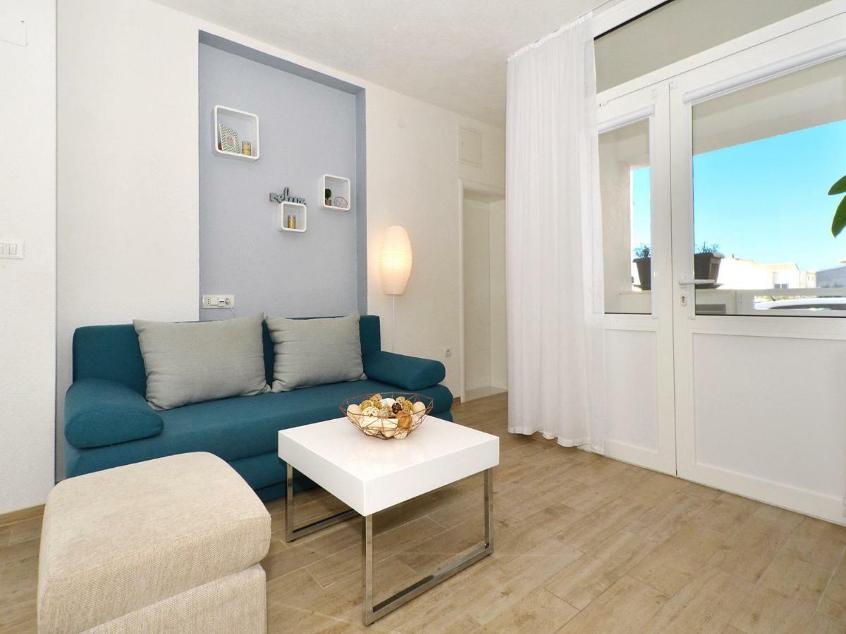 Apartment Arya Makarska Eksteriør bilde