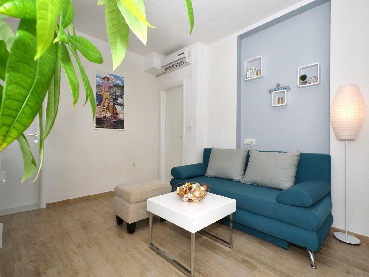 Apartment Arya Makarska Eksteriør bilde