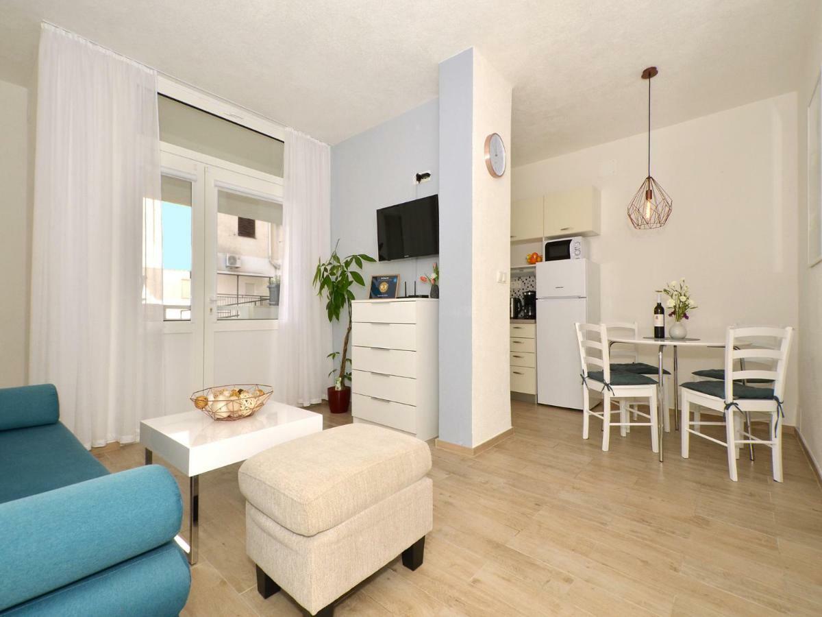 Apartment Arya Makarska Eksteriør bilde